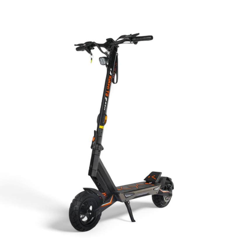 KuKirin T3 2025 (800W, 15.6 Аh, 48V)