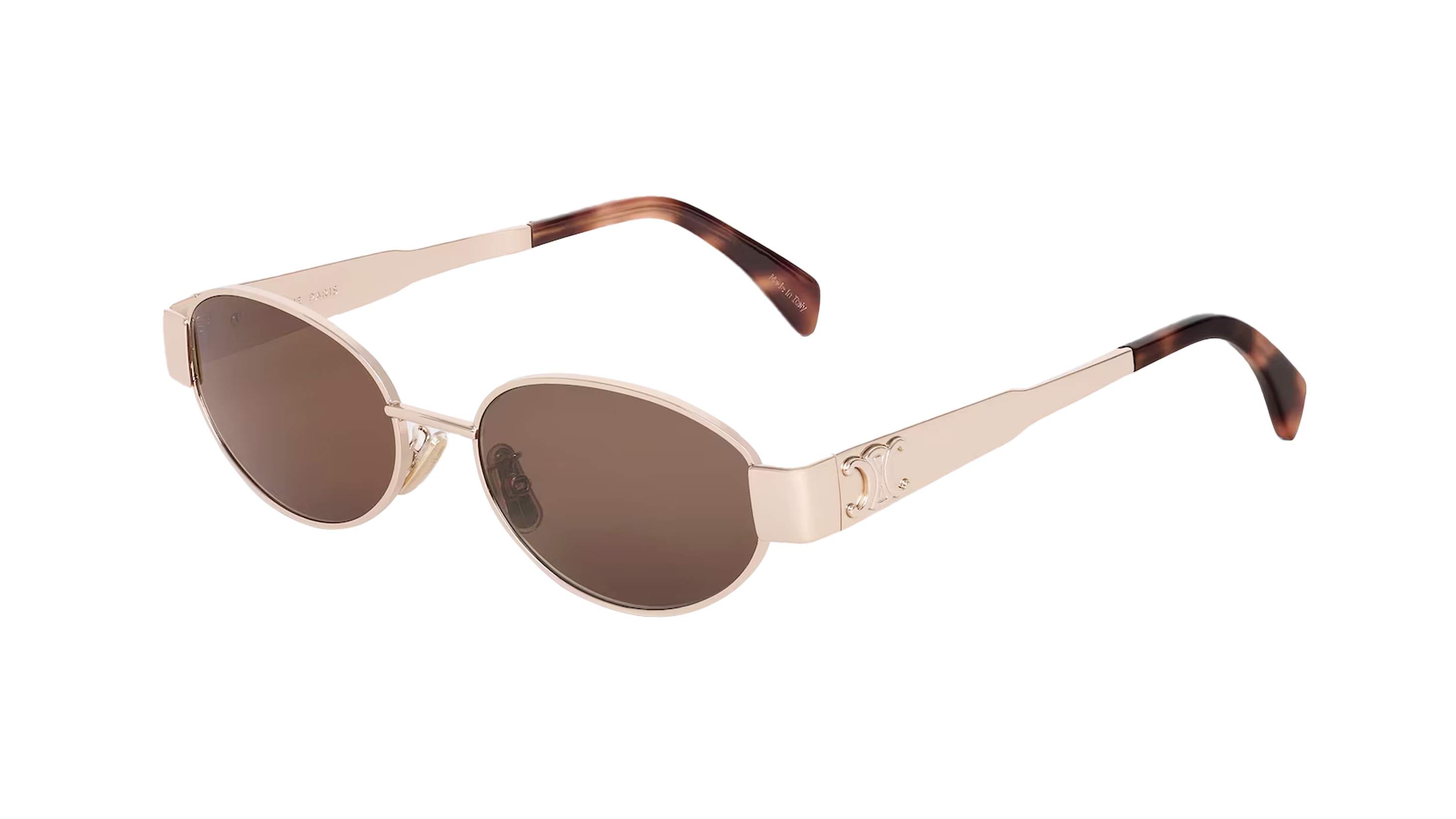 Celine CL40235U TRIOMPHE METAL 28E