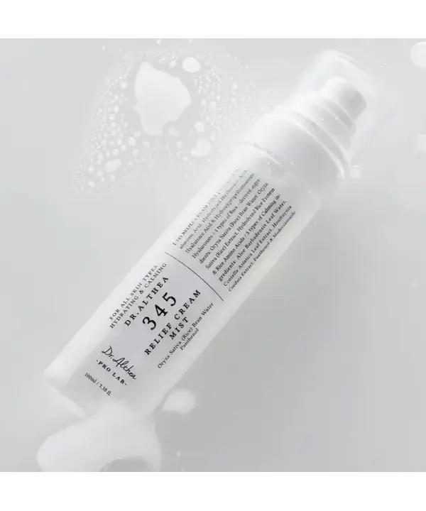 Зволожуючий міст Dr. Althea 345 Relief Cream Mist 100 мл