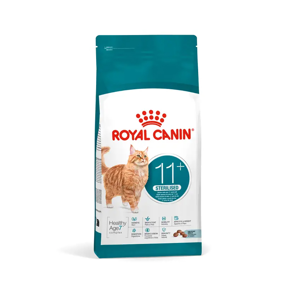 Royal Canin Veterinary Ageing+11 Сухий Корм для Котів 2кг