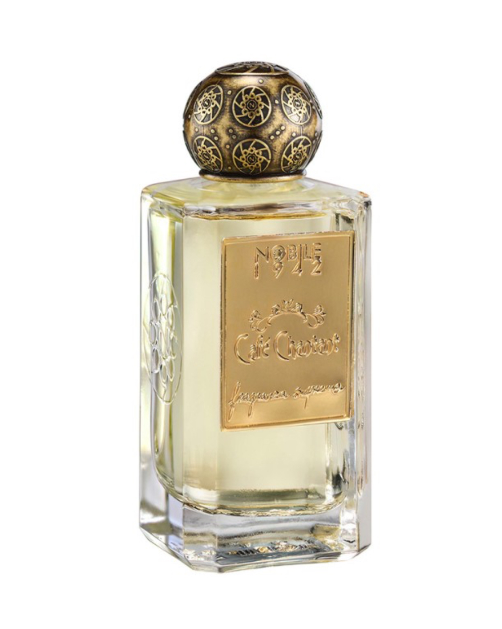 Nobile 1942 Cafe Chantant