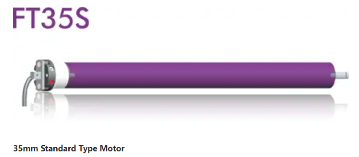 FT35S-10/17 (230В/50Гц-Ip44). Двигун стандартного типу