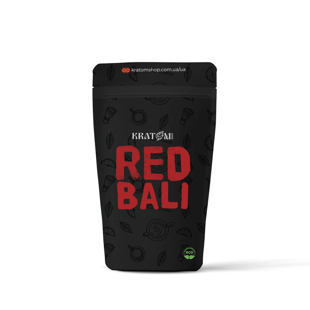 Кратом Балі Червоний (Red Bali)