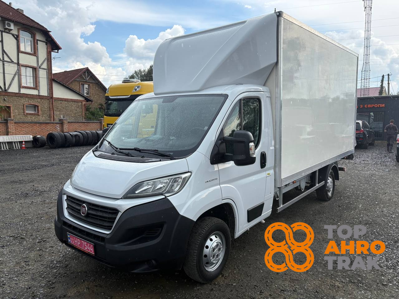 FIAT DUCATO 2018
