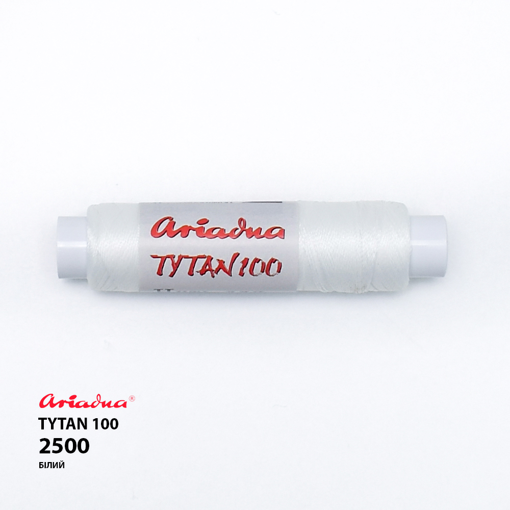 Нитка Ariadna Tytan 100
