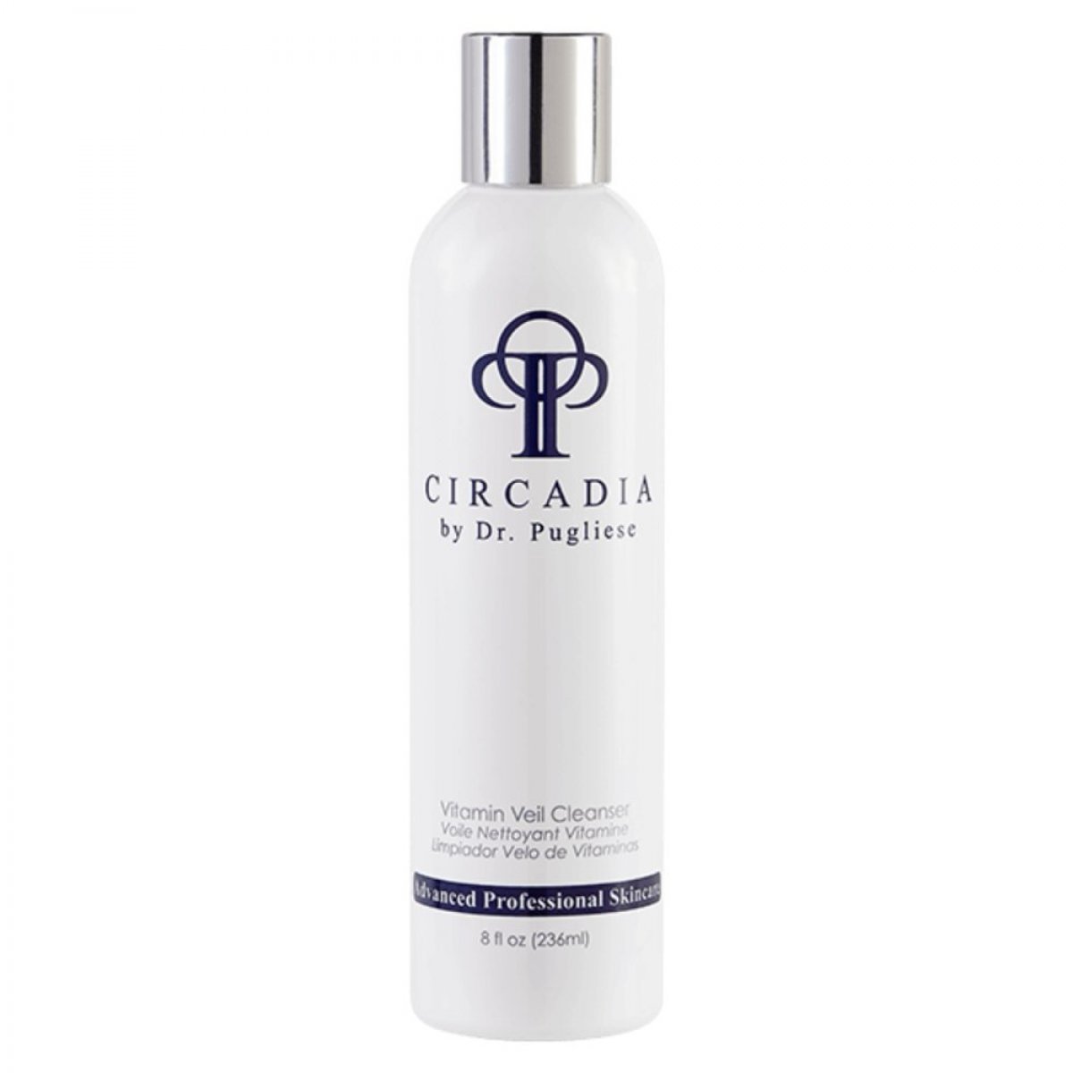 Сircadia Vitamin Veil Cleanser, 200 ml - Олія для демакіяжу з антиоксидантами