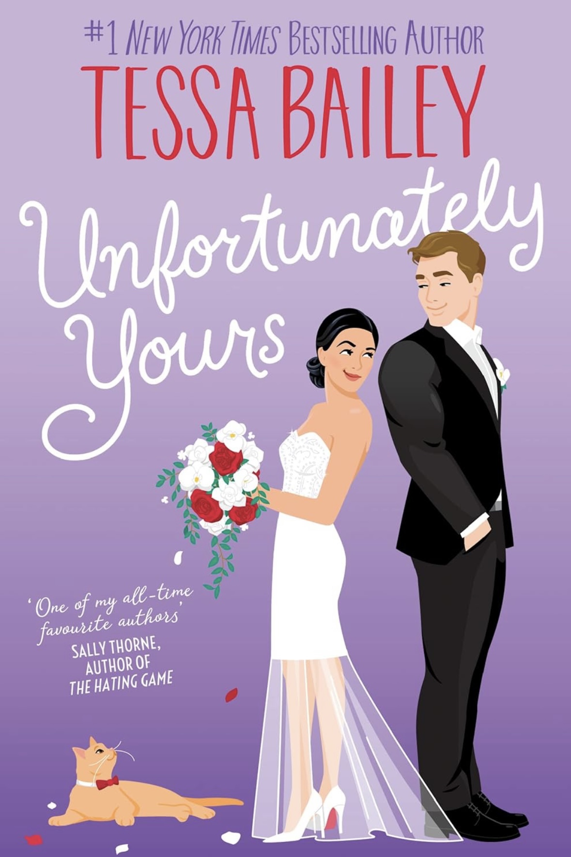 Unfortunately yours Tessa Bailey