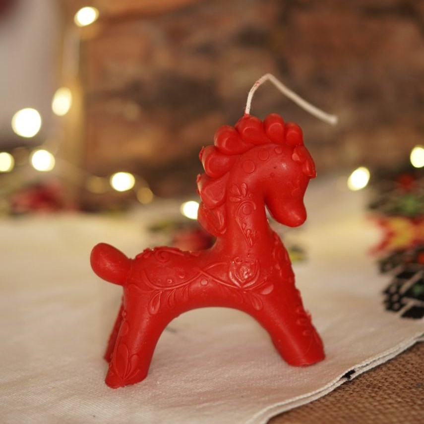 Свічка "КОНИК"