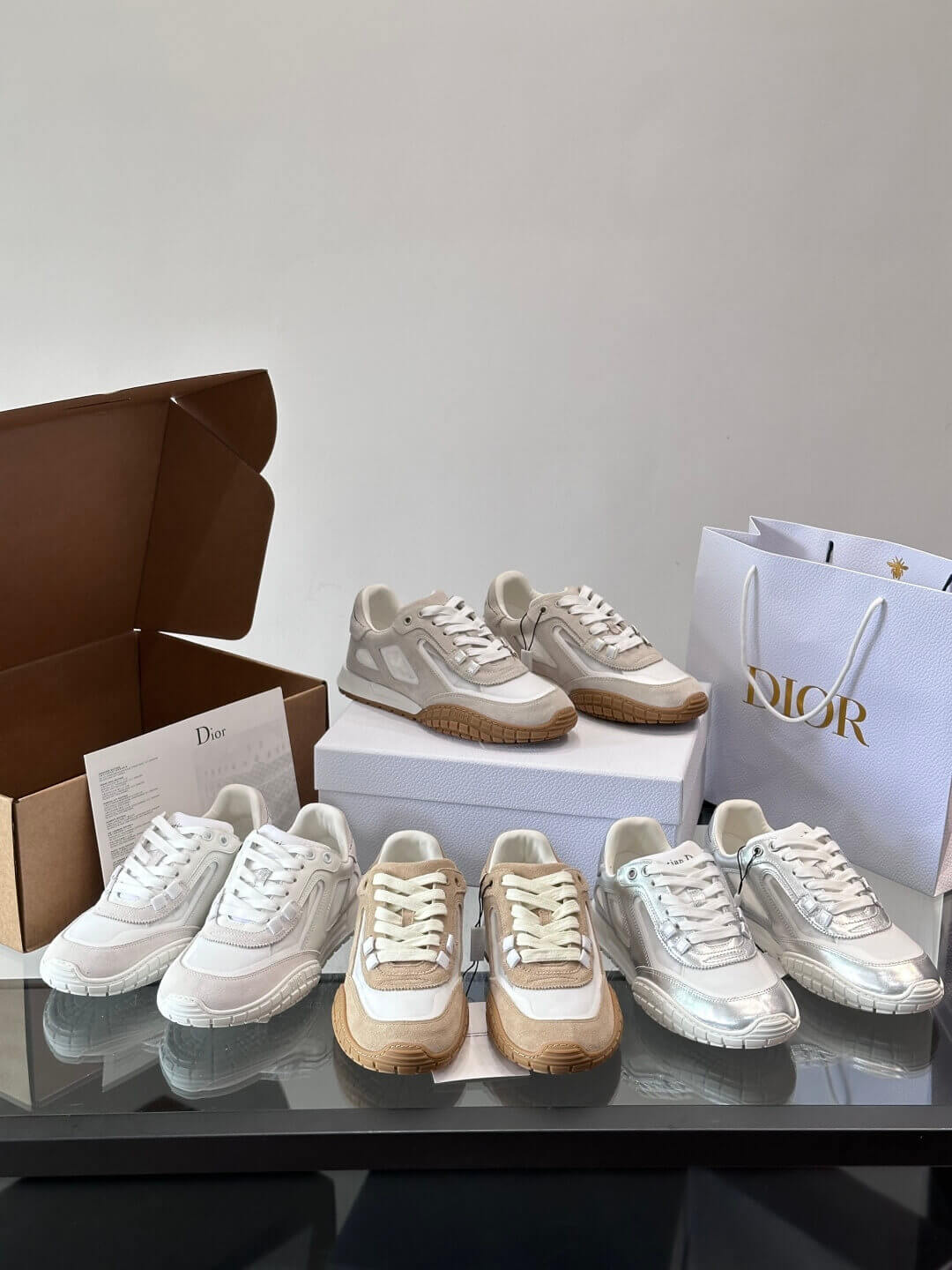 Dior кросівки