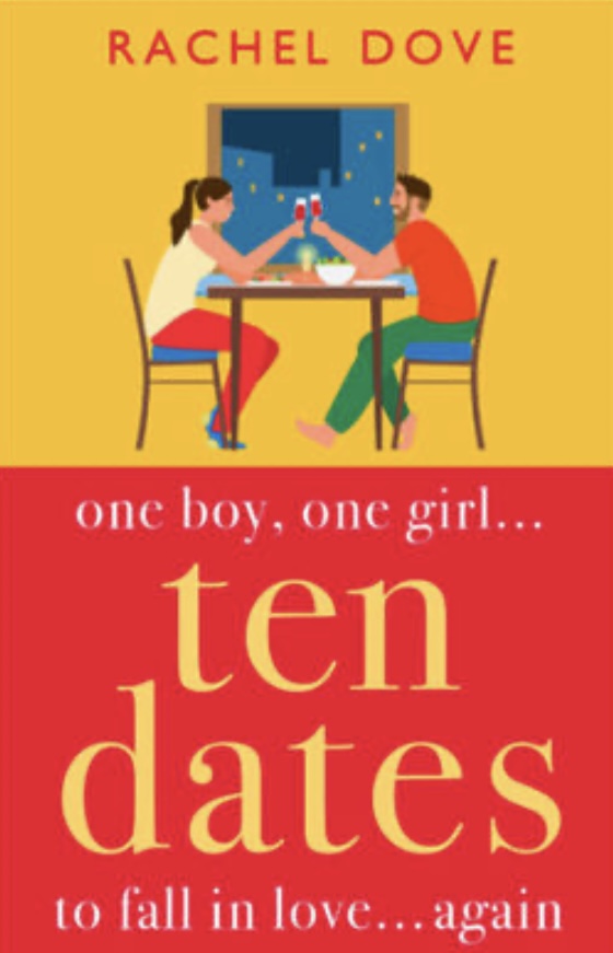 Ten Dates Rachel Dove