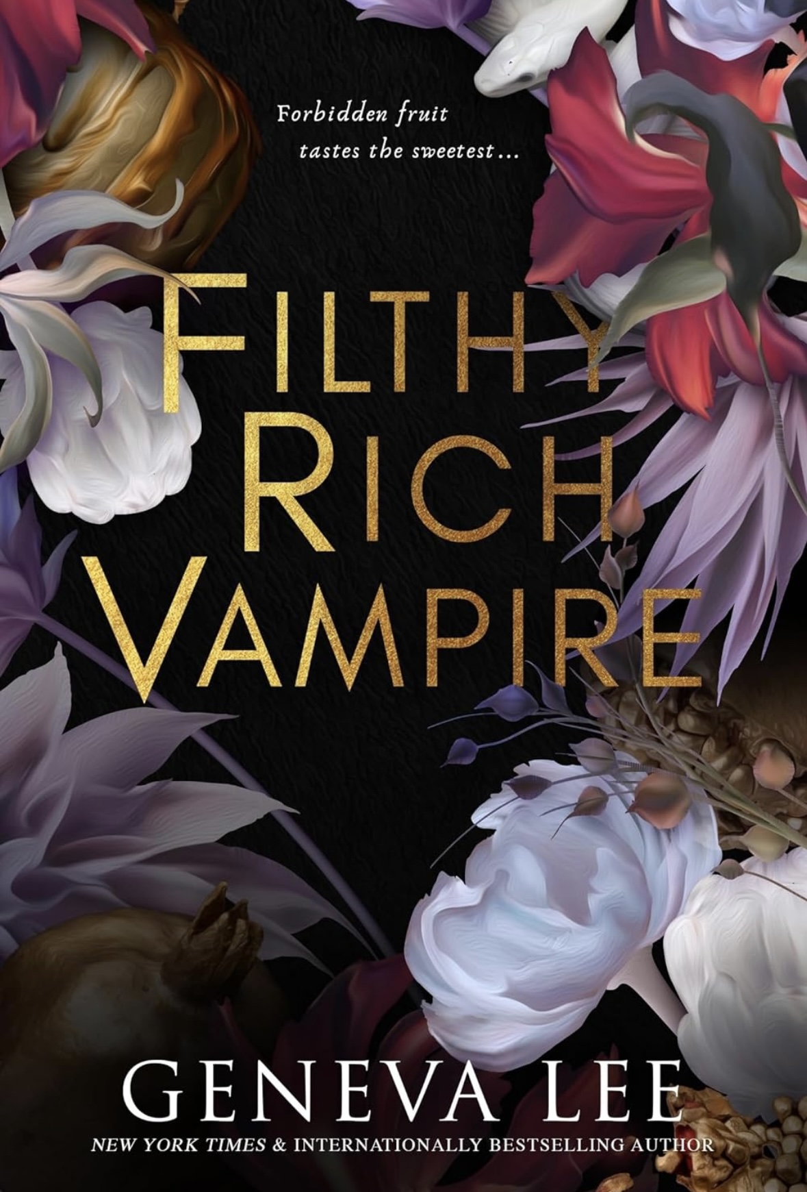 Filthy Rich Vampire Geneva Lee