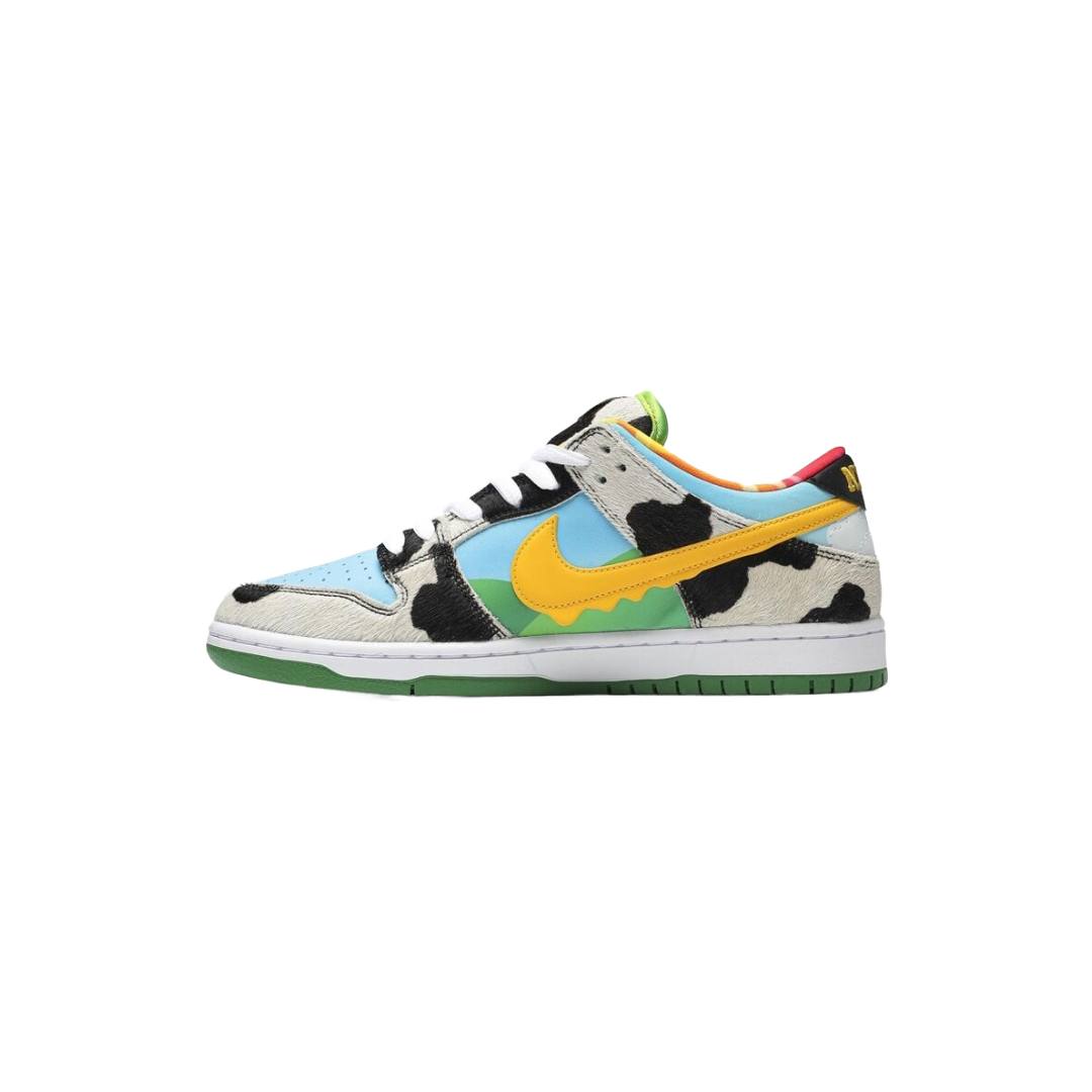 Nike Ben & Jerry's x Dunk Low SB 'Chunky Dunky'