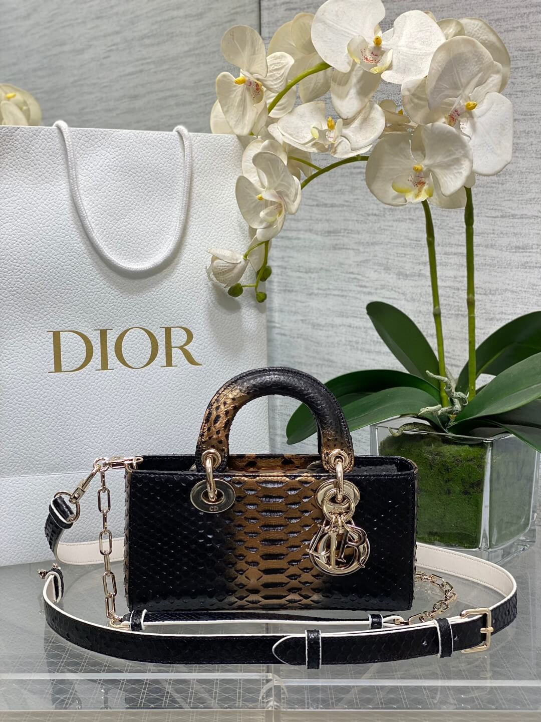 Dior сумка