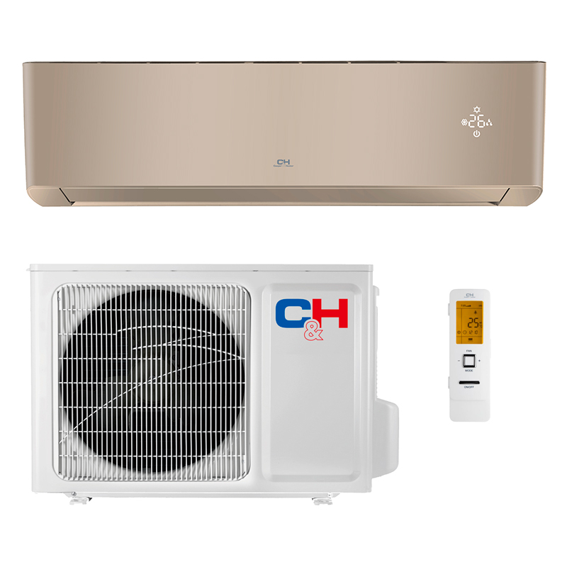 Кондиціонер Cooper&Hunter SUPREME  CH-S09FTXAM2S-GD