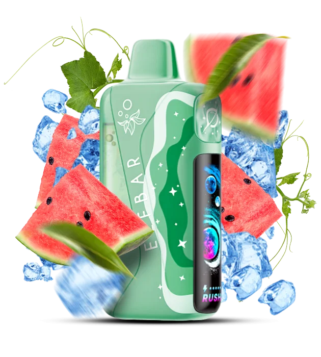ELF BAR LUSH KING PRO 40000 Watermelon Ice (Кавун Лід)