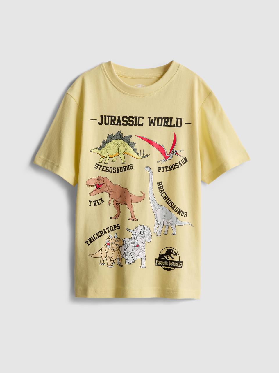 Футболка Jurassic World