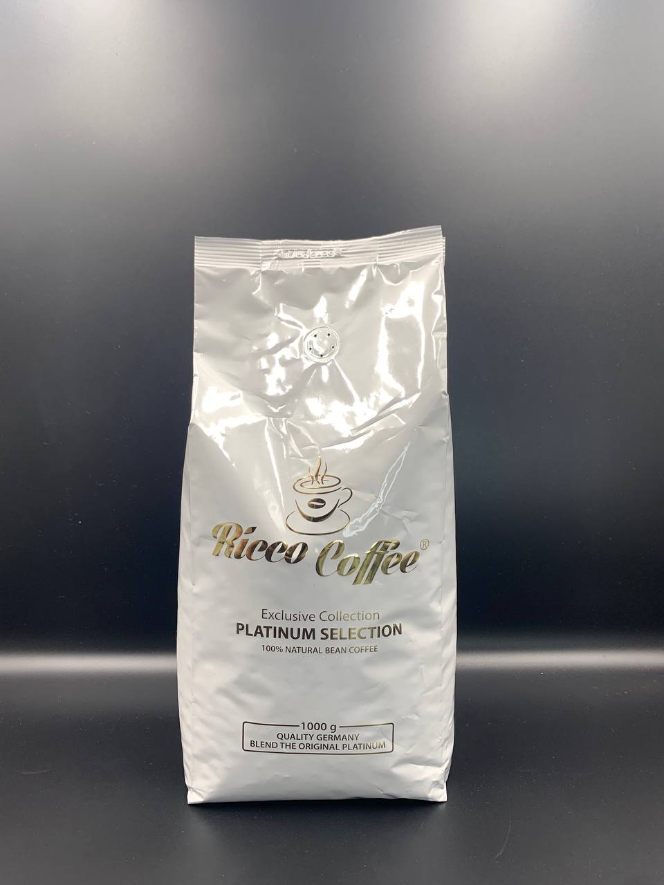 Кава Rico Coffee 1 Kg Біла