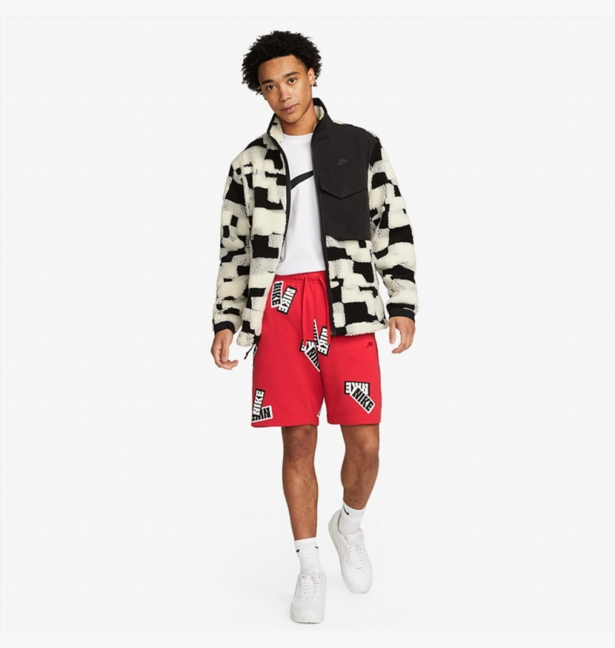 Шорти чоловічі Nike Sportswear Sport Essentials