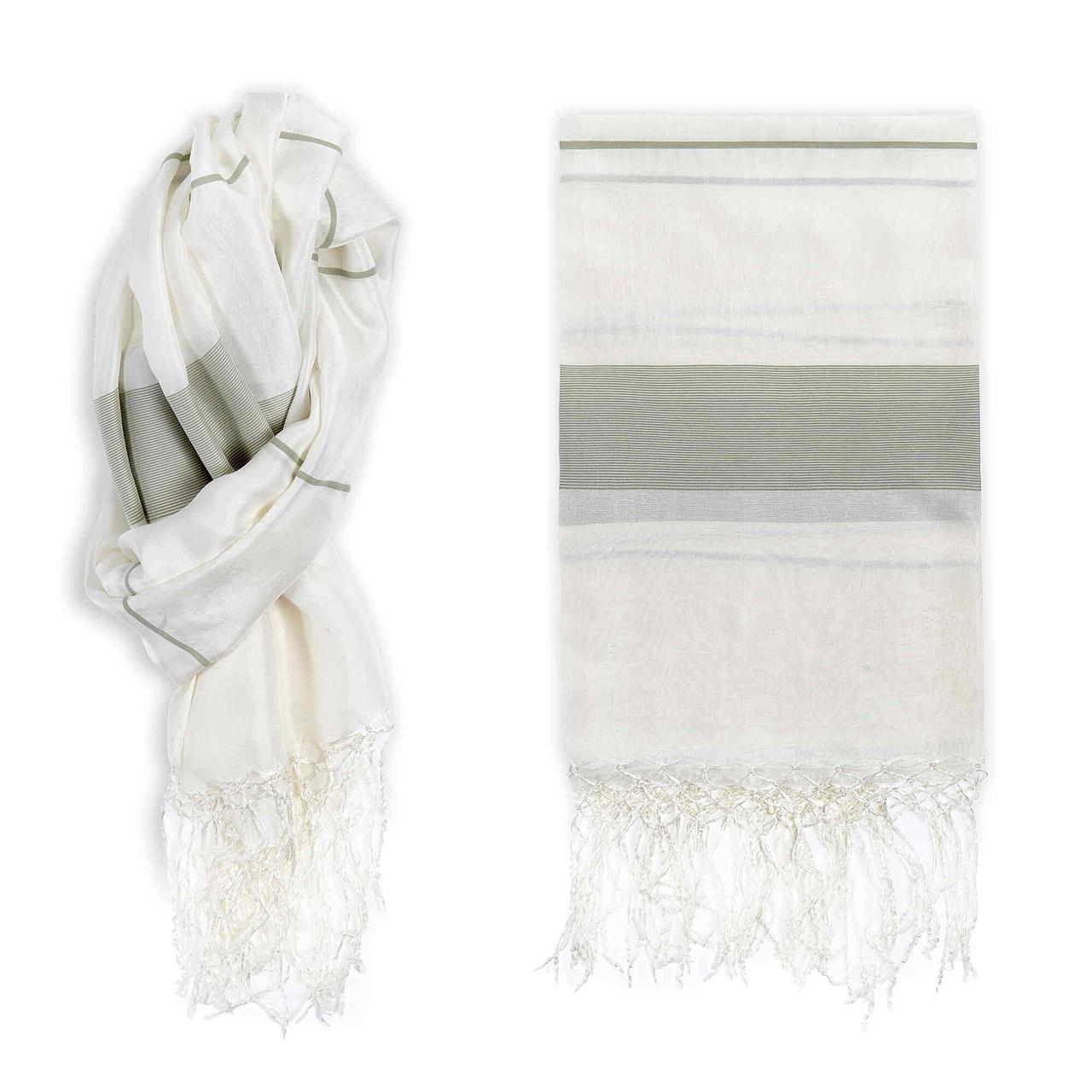 Пештемаль SULTAN HAMAM шовк