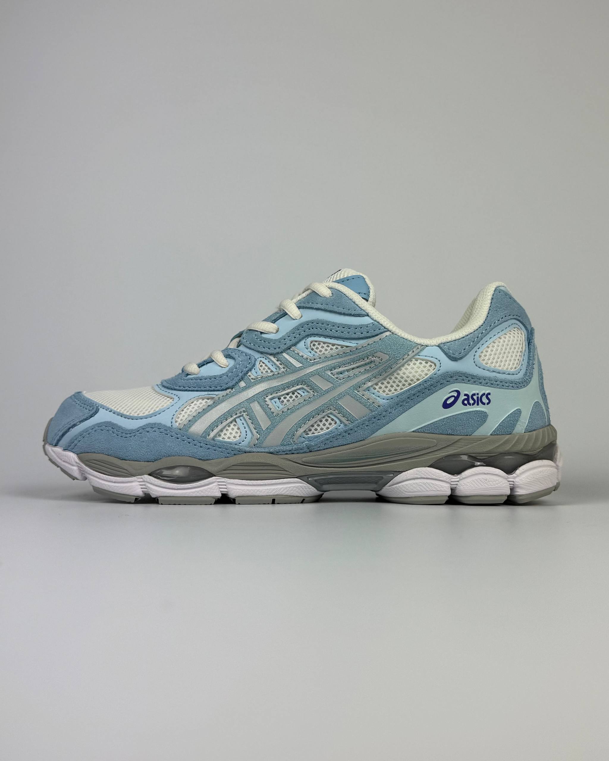 Asics GEL-NYC White & Blue