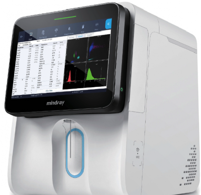 Аналізатор гематологічний автоматичний ВС-700[B] Mindray