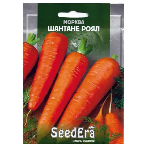 Морква столова Шантане  Seedera, 20 г