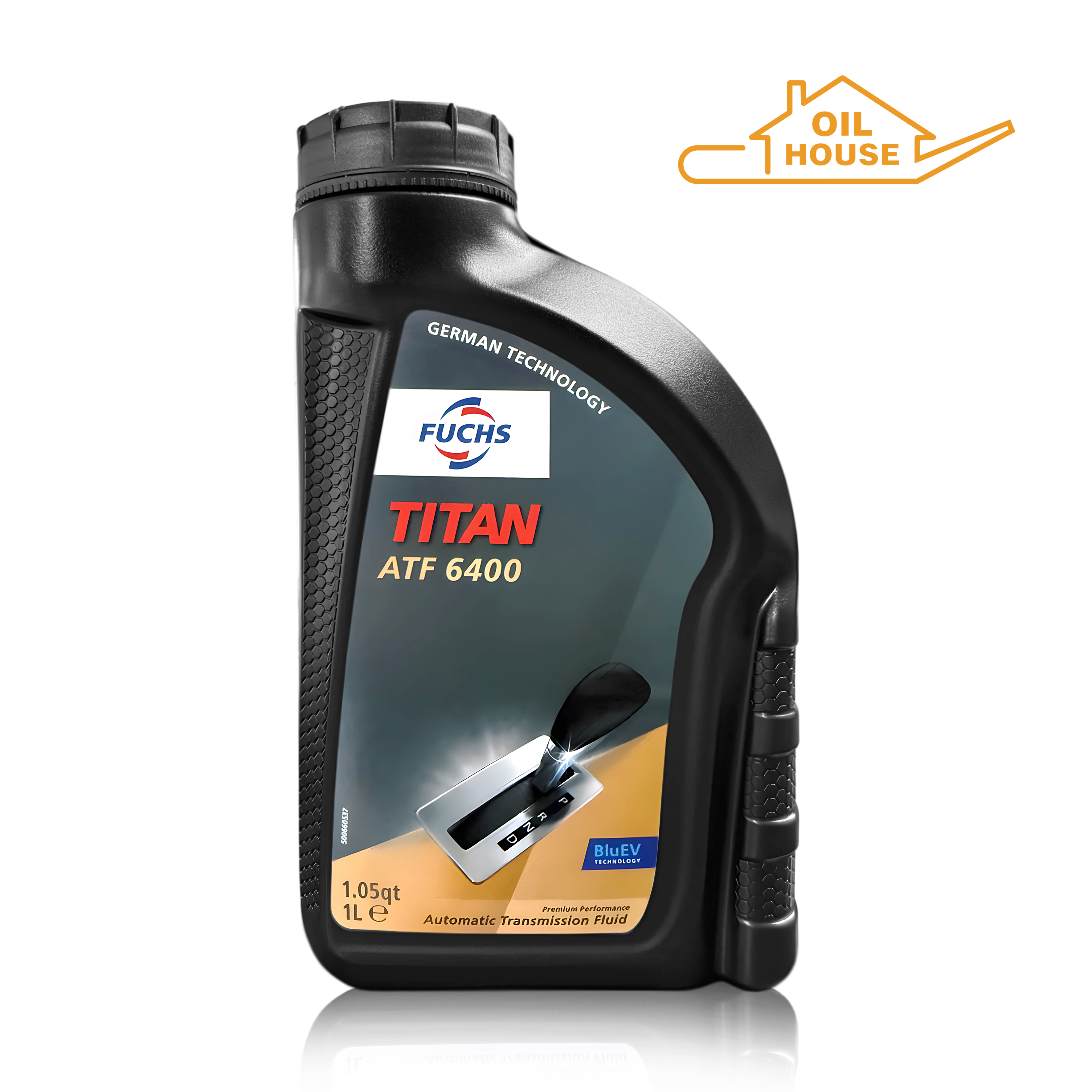 TITAN ATF 6400