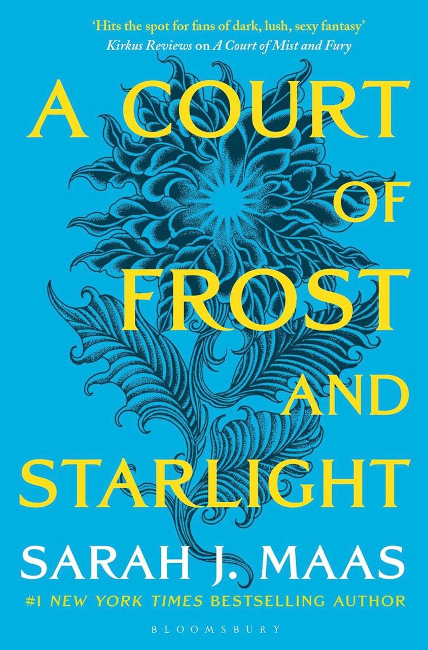 A Court of Frost and Satarlight Sarah J. Maas