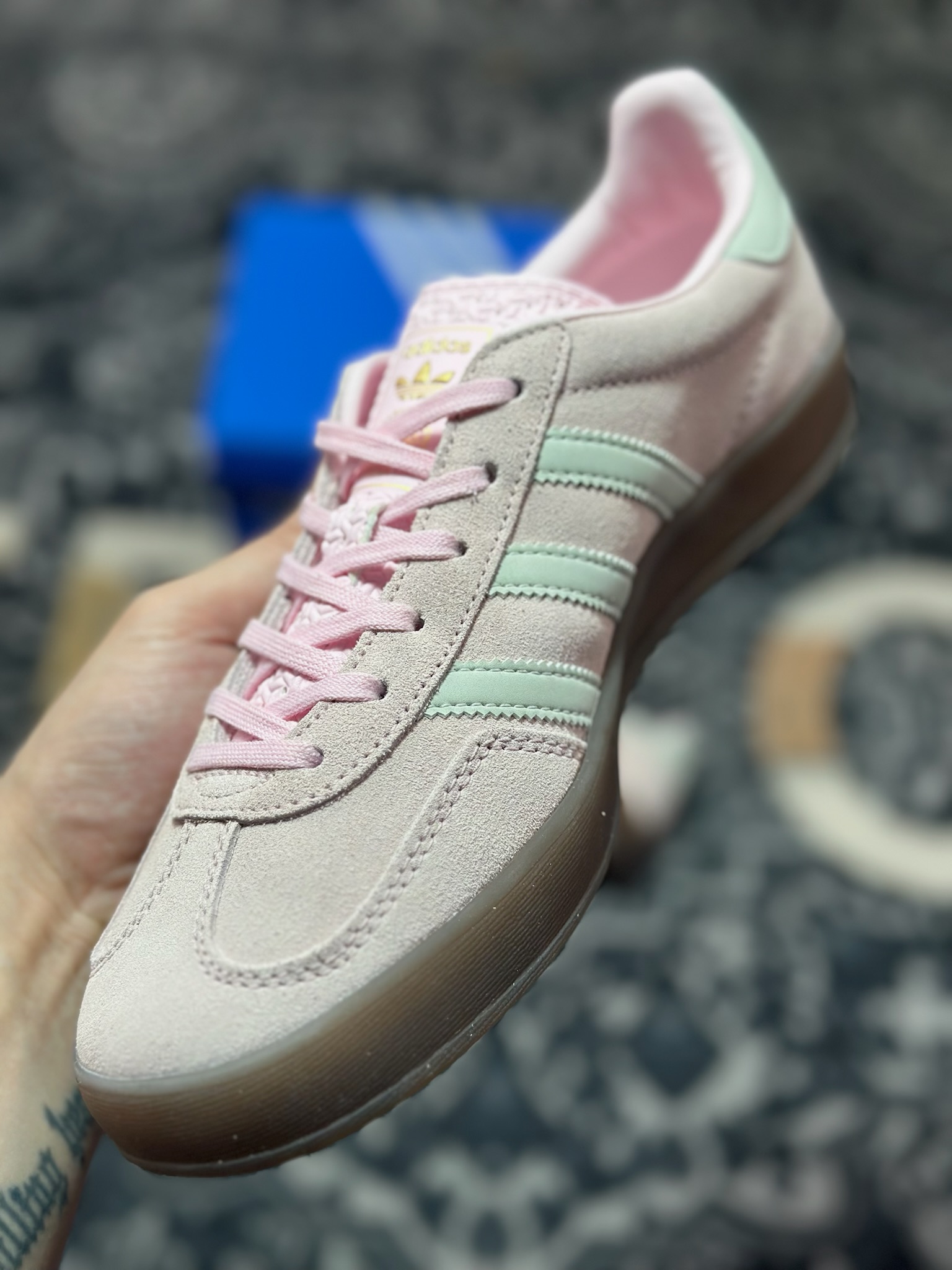Adidas Originals Gazelle INdoor  JI2716