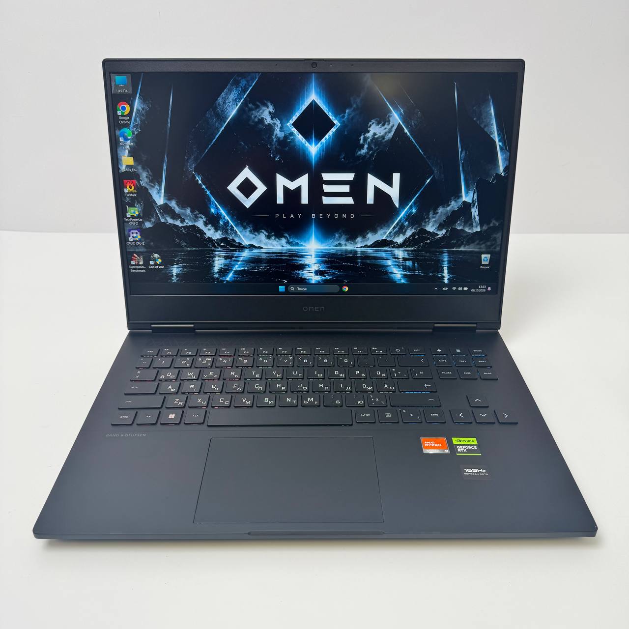 HP Omen 16-xf0095ng