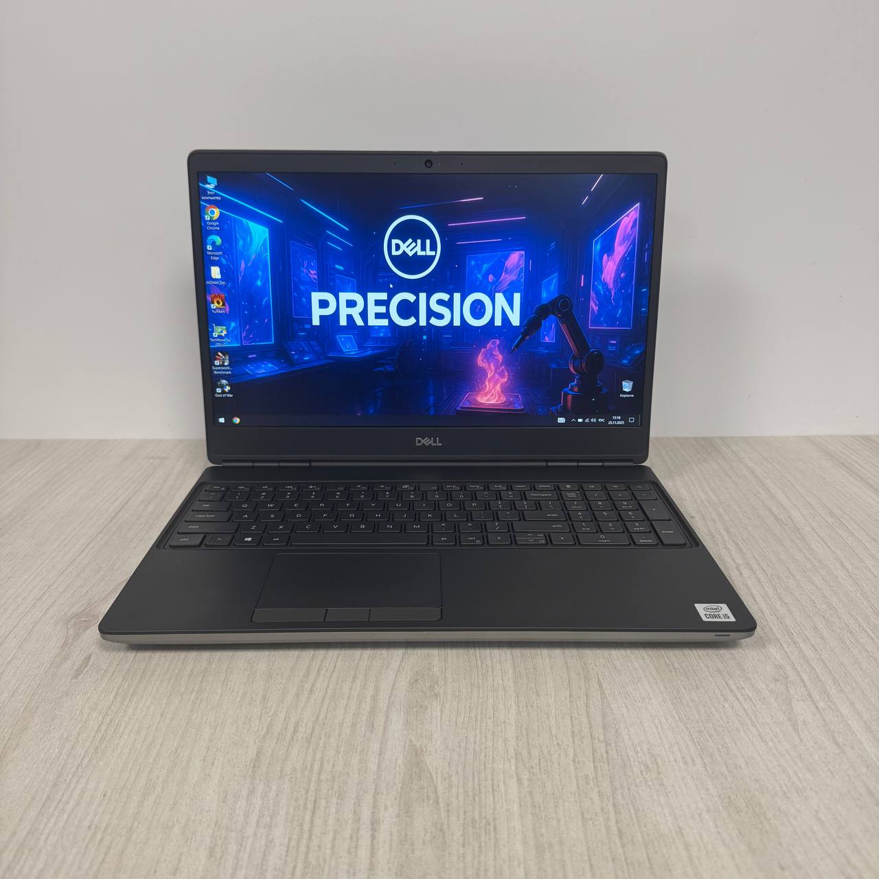 Dell Precision 7550
