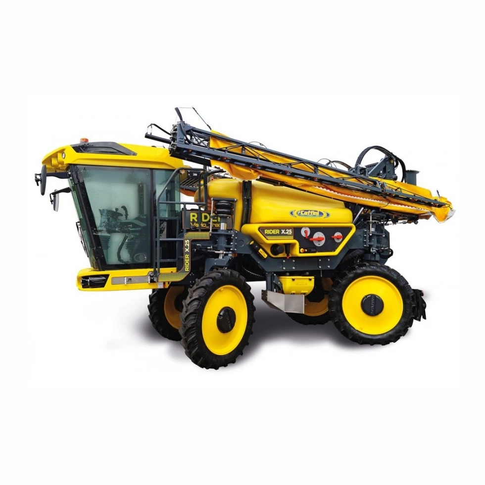 Обприскувач самохідний Rider Vario Track CAFFINI