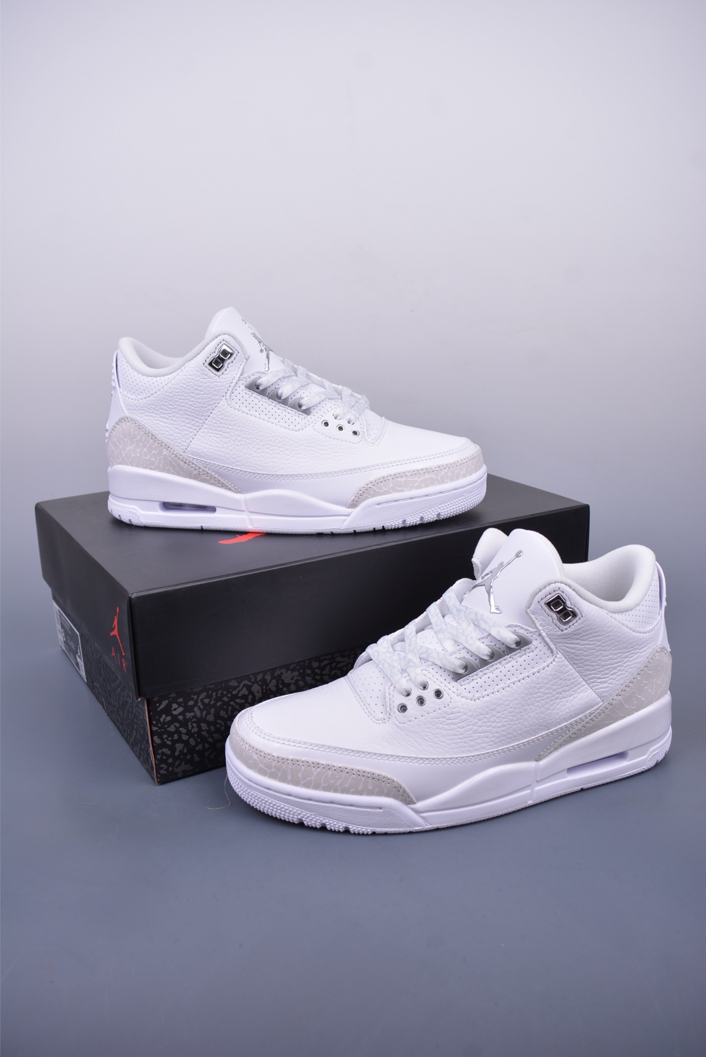 Nike Air Jordan 3 Retro Pule Money  CT8532-111