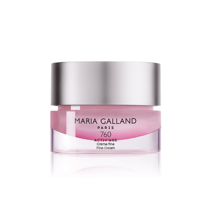 760 Activ'Age Fine Cream - Розкiшний крем для інтенсивного омолодження