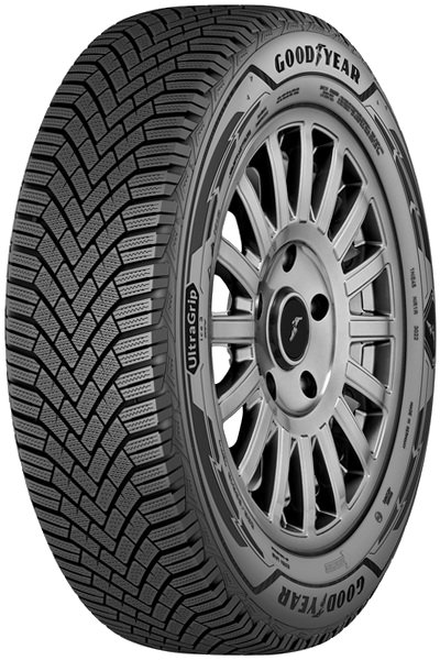 Goodyear UltraGrip Ice 3 185/65 R15 92T XL
