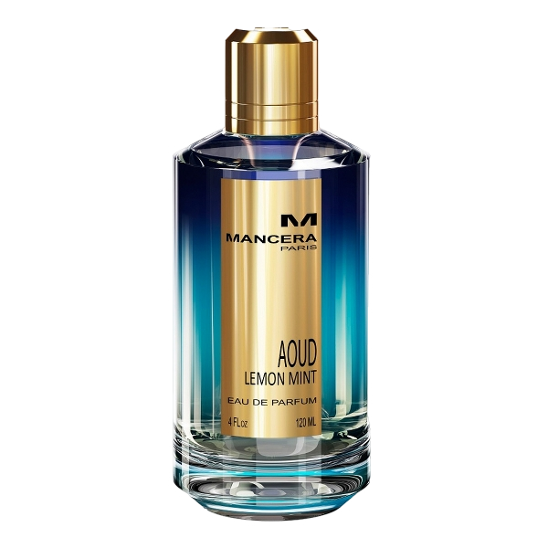 Mancera Aoud Lemon Mint