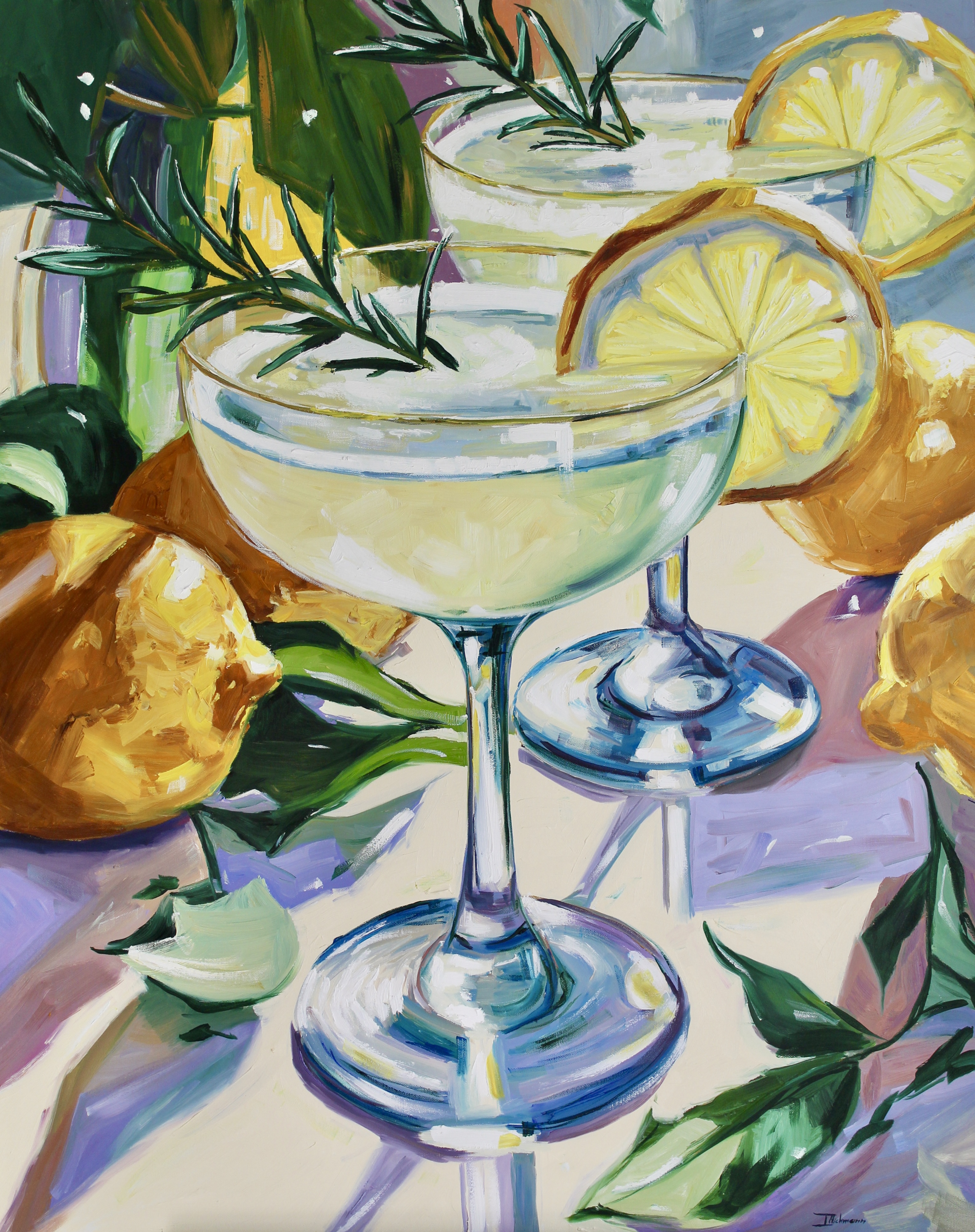 Summer Lemonade