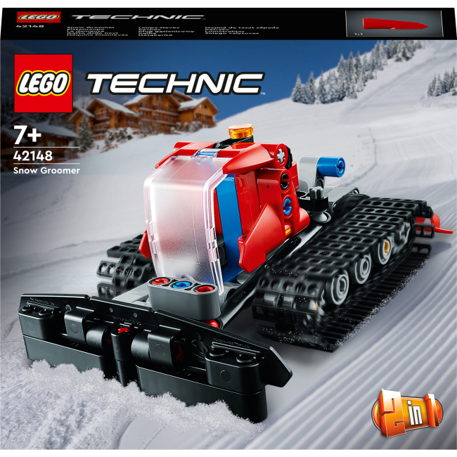 Конструктор LEGO Technic Ратрак (42148)