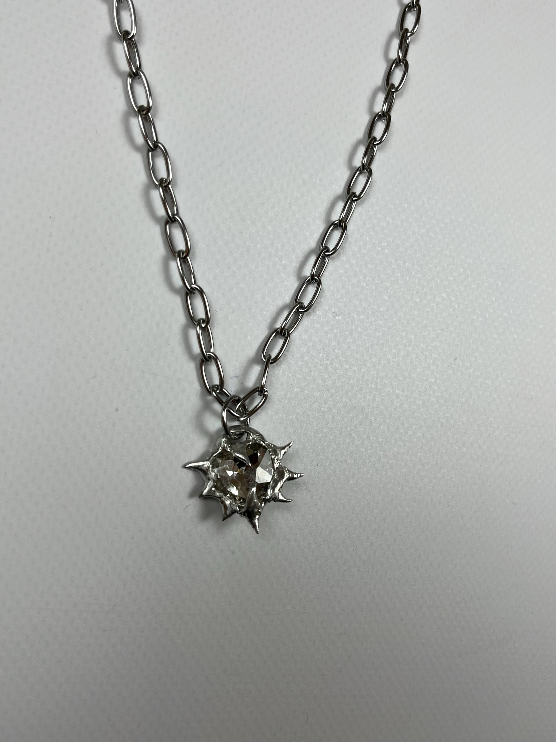 IMPULSIA CRYSTAL HEART glare