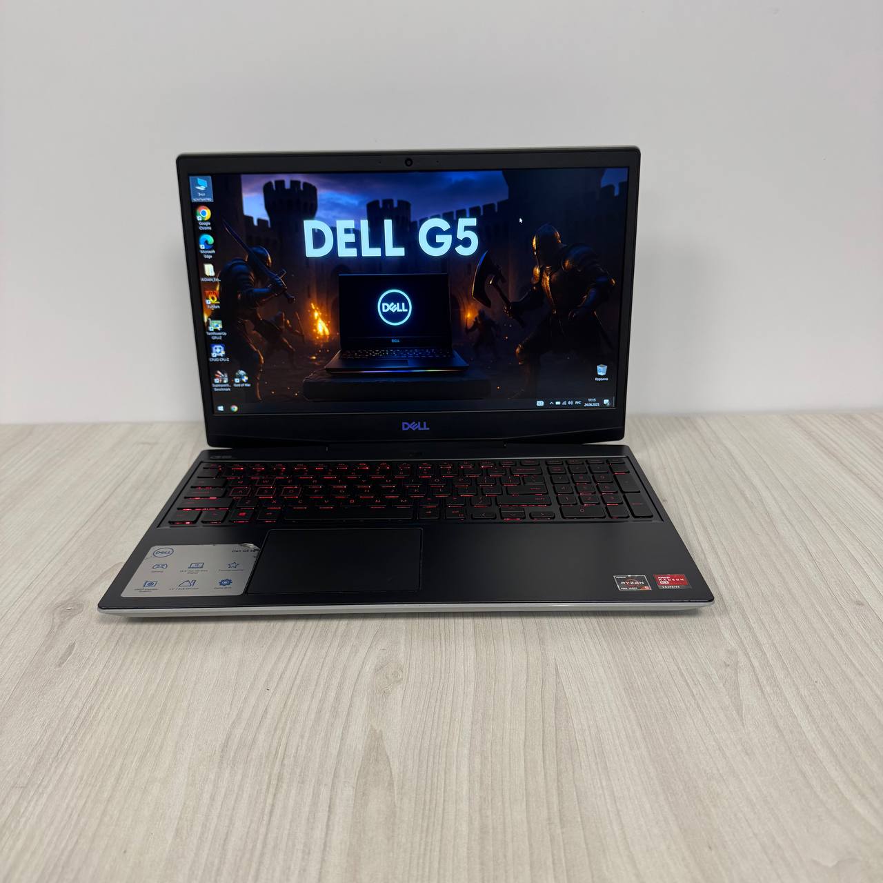Dell G5 5505 SSD 512GB