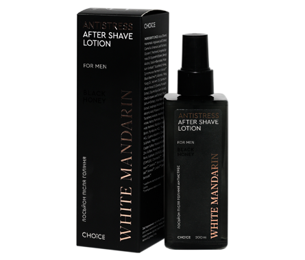 Лосьйон після гоління ANTISTRESS AFTER SHAVE LOTION for men, 200 мл