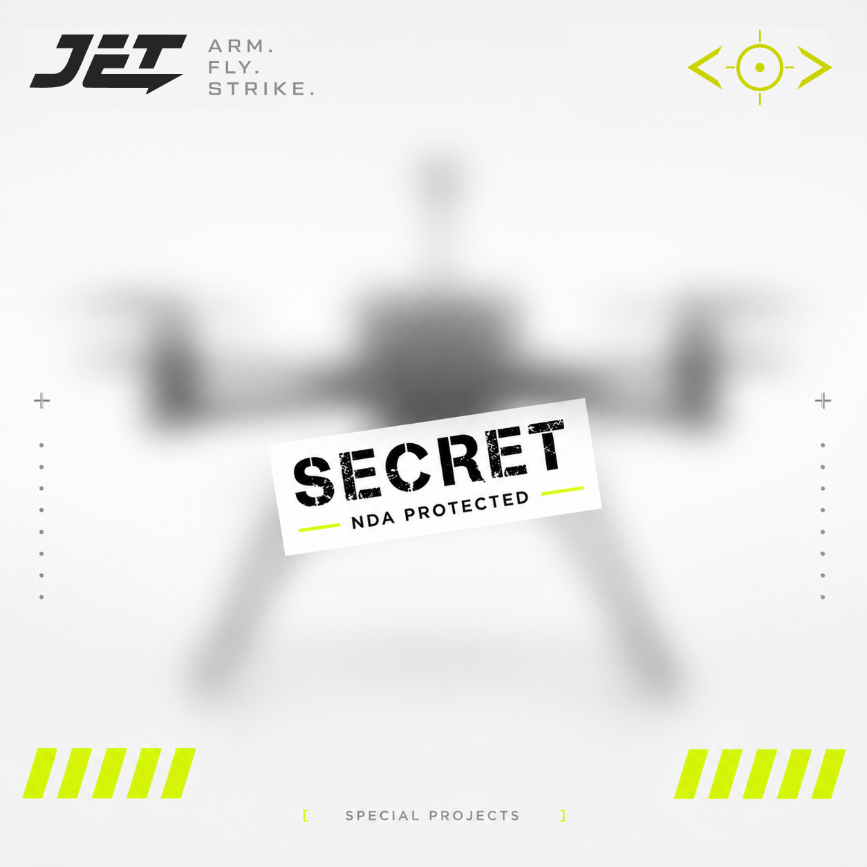 КОНСТРУКТОР ДРОНІВ — SPECIAL PROJECTS