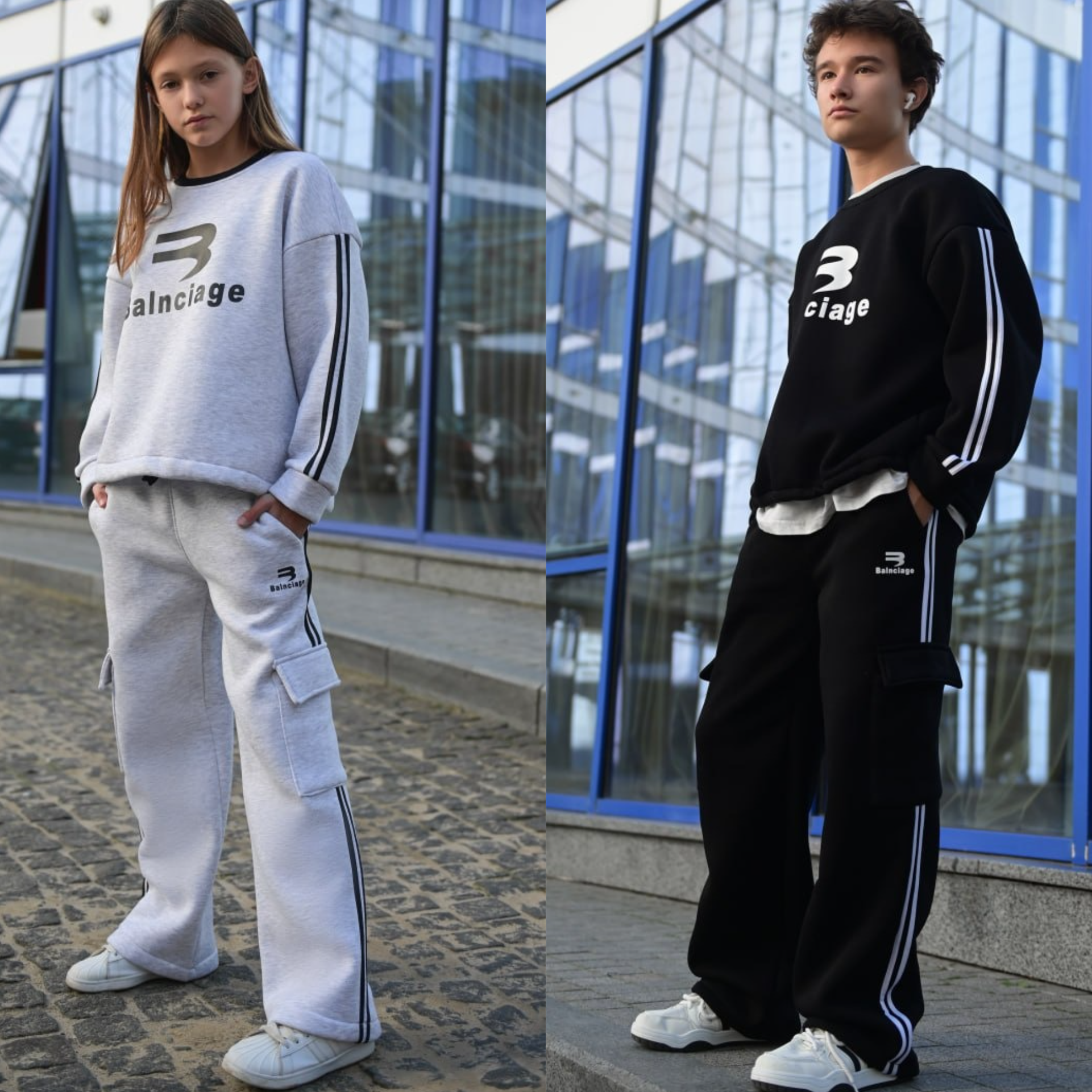 Підлітковий костюм "ЕВГ-2519"