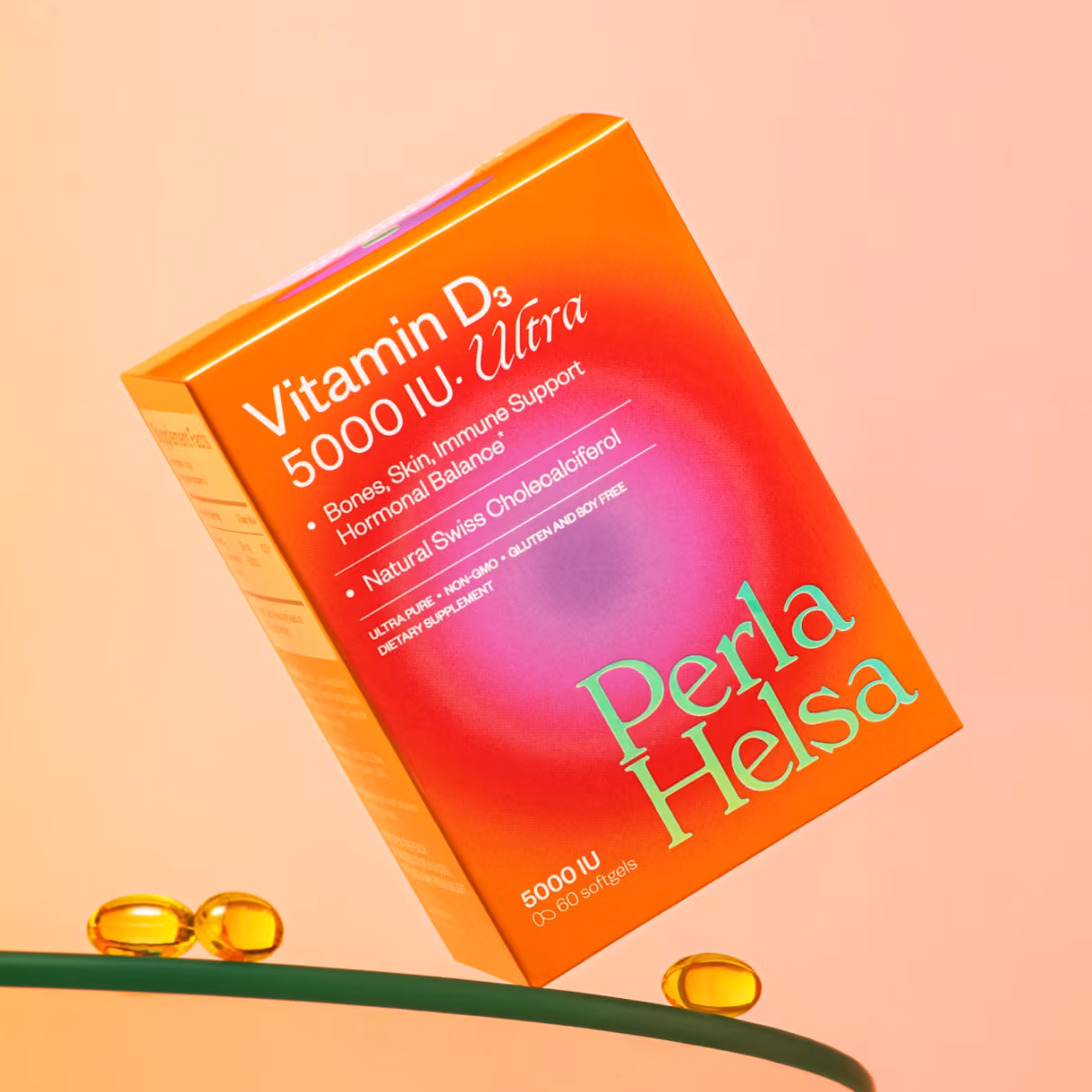 Vitamin D3 5000 IU ULTRA