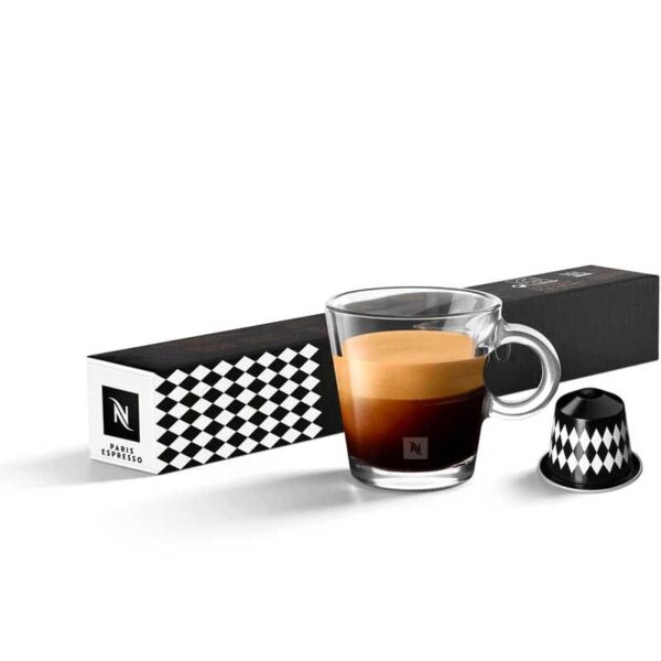 Капсули Nespresso Paris Espresso