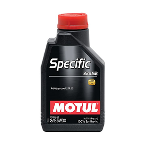 Олива моторна Motul Specific 229.52 SAE 5W-30