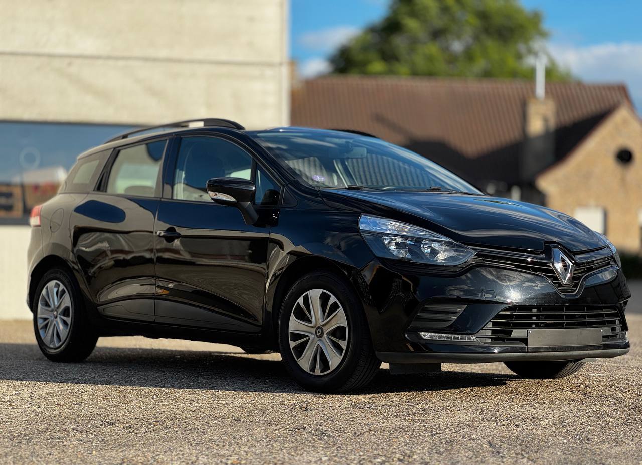 Renault Clio 2019 - 0.9 Benzine - 1ste eigenaar - 78.000km