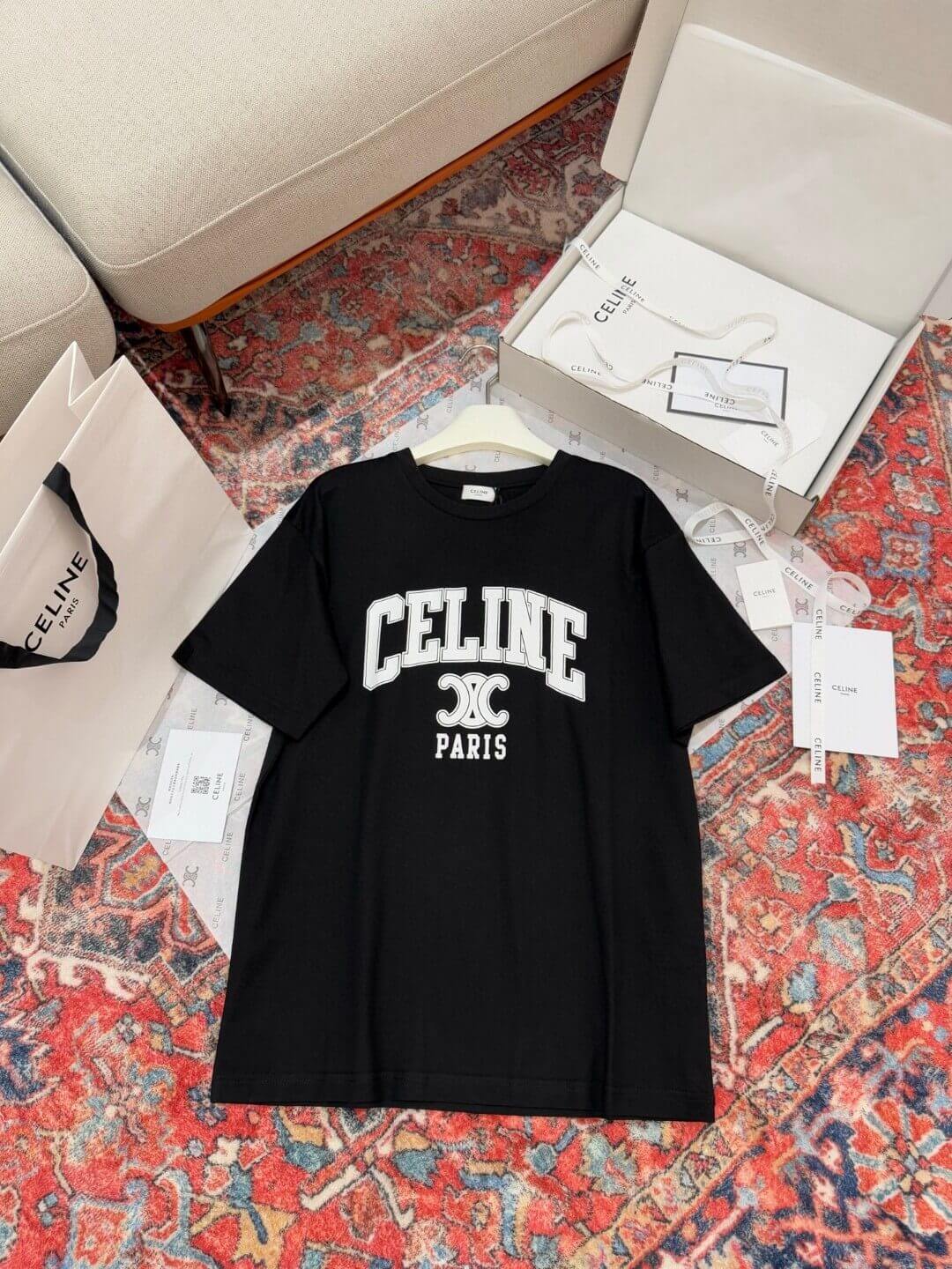 Celine футболка