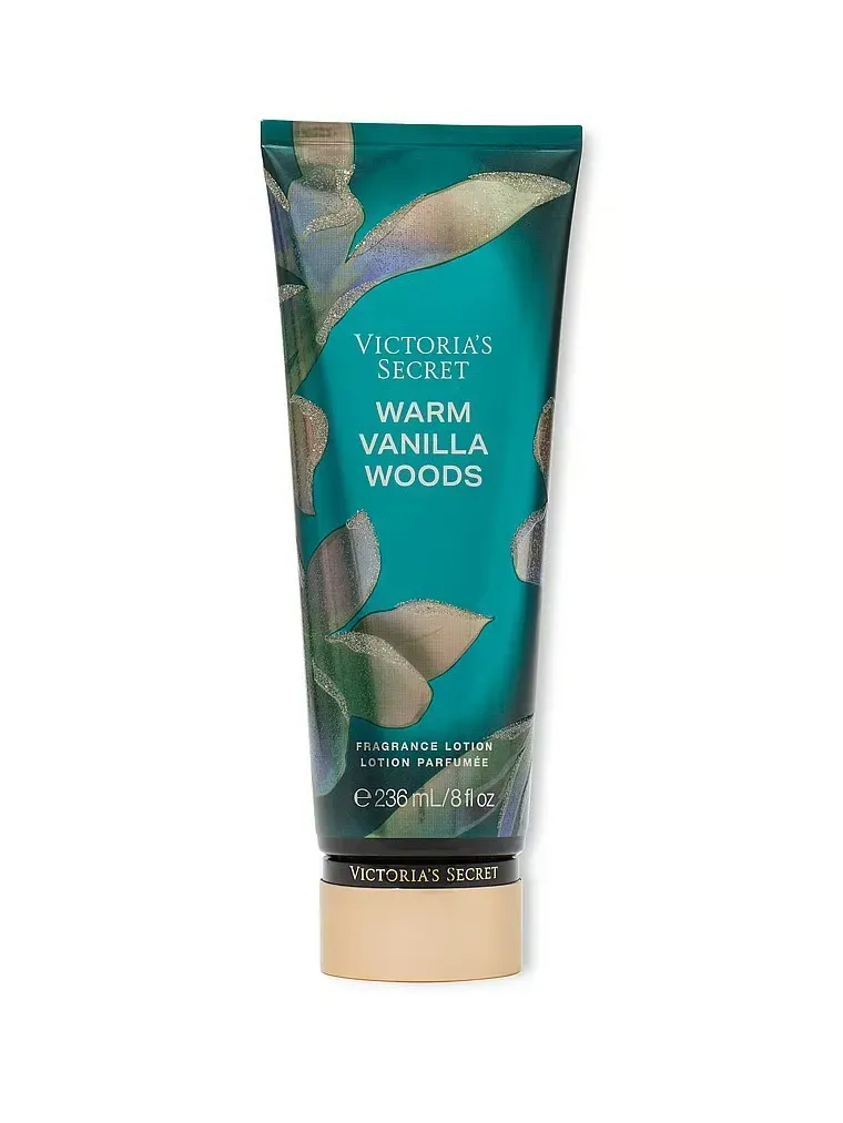 Лосьйон для Тіла Victoria's Secret Warm Vanilla Woods Fragrance Lotion