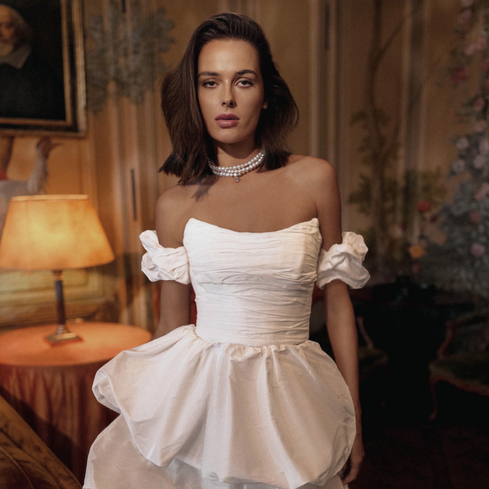 Katy Corso Brauttop RITA